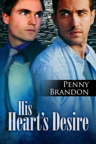 Title: His Heart's Desire, Author: Penny Brandon