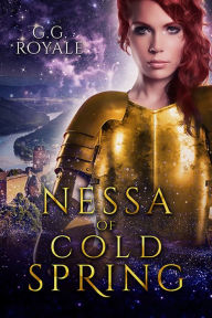 Title: Nessa of Cold Spring, Author: G.G. Royale