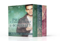 Title: Priorities E-Boxed Set, Author: Raven de Hart