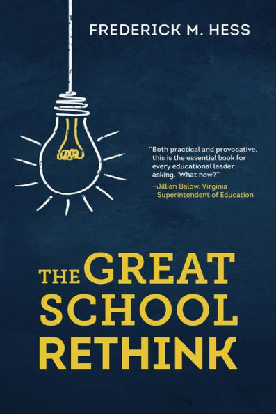 The Great School Rethink