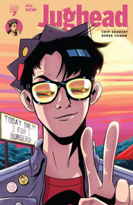 Title: Jughead (2015-) #7, Author: Chip Zdarksy