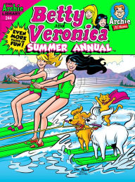 Title: Betty & Veronica Comics Double Digest #244, Author: Archie Superstars