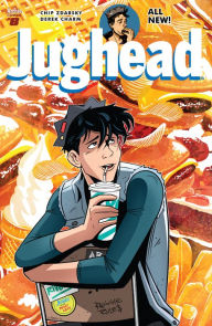 Title: Jughead (2015-) #8, Author: Chip Zdarsky