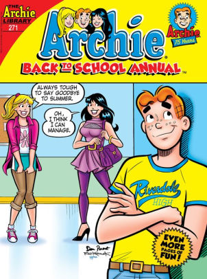 Archie Comics Double Digest #271 by Archie Superstars | NOOK Book ...