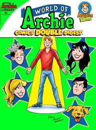 Title: World of Archie Comics Double Digest #61, Author: Archie Superstars