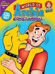 Title: World of Archie Comics Double Digest #62, Author: Archie Superstars