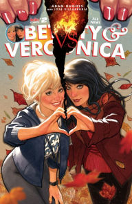 Title: Betty & Veronica (2016-) #2, Author: Adam Hughes