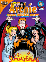 Title: Archie Comics Double Digest #272, Author: Archie Superstars