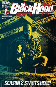 Title: The Black Hood Season 2 #1, Author: Duane Swierczynski