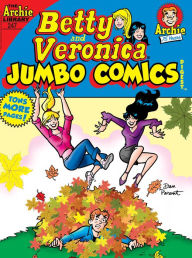 Title: Betty & Veronica Comics Double Digest #247, Author: Archie Superstars