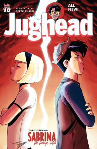 Title: Jughead (2015-) #10, Author: Ryan North