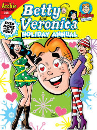 Title: Betty & Veronica Comics Double Digest #248, Author: Archie Superstars