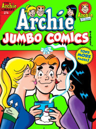 Title: Archie Comics Double Digest #274, Author: Archie Superstars