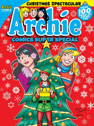 Title: Archie Comics Super Special #7, Author: Archie Superstars