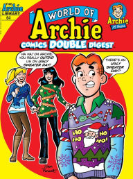 Title: World of Archie Comics Double Digest #64, Author: Archie Superstars