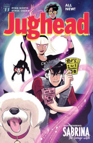 Title: Jughead (2015-) #11, Author: Ryan North