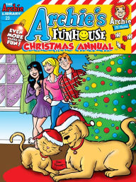 Title: Archie's Funhouse Comics Double Digest #23, Author: Archie Superstars