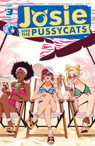 Title: Josie & The Pussycats (2016-) #3, Author: Cameron DeOrdio Marguerite Bennett