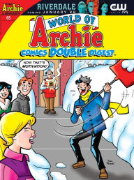 Title: World of Archie Comics Double Digest #65, Author: Archie Superstars