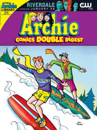 Title: Archie Comics Double Digest #275, Author: Archie Superstars