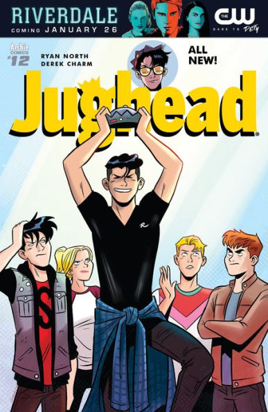 Jughead (2015-) #12