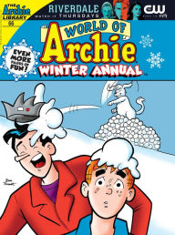 Title: World of Archie Comics Double Digest #66, Author: Archie Superstars