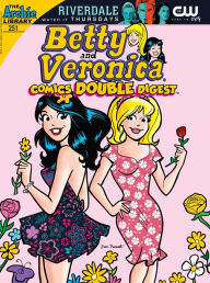 Title: Betty & Veronica Comics Double Digest #251, Author: Archie Superstars