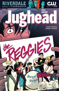 Title: Jughead (2015-) #13, Author: Ryan North