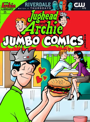 Jughead Archie Comics Double Digest 25 By Archie Superstars Nook Book Ebook Barnes Noble