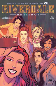 Title: Riverdale #0 (One-Shot), Author: Roberto Aguirre-Sacasa