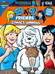 Title: B&V Friends Comics Double Digest #253, Author: Archie Superstars