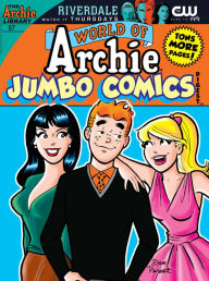 Title: World of Archie Comics Double Digest #67, Author: Archie Superstars