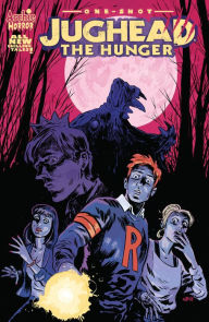 Title: Jughead: The Hunger One-Shot, Author: Frank Tieri