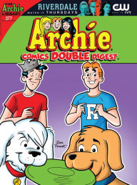 Title: Archie Comics Double Digest #277, Author: Archie Superstars