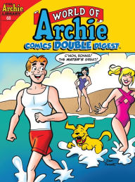 Title: World of Archie Comics Double Digest #68, Author: Archie Superstars