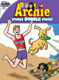 Title: Archie Comics Double Digest #279, Author: Archie Superstars