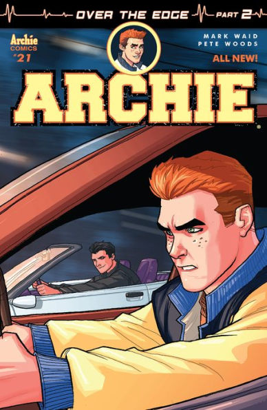 Archie (2015-) #21