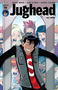 Title: Jughead (2015-) #16, Author: Ian Flynn Mark Waid