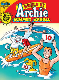 Title: World of Archie Comics Double Digest #70, Author: Archie Superstars