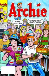 Title: Archie #464, Author: Archie Superstars