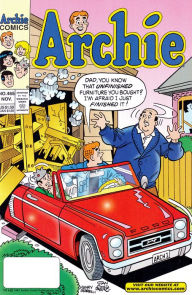 Title: Archie #465, Author: Archie Superstars