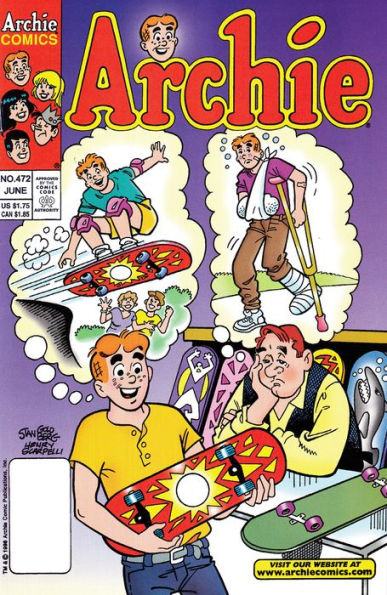 Archie #472