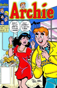 Title: Archie #454, Author: Archie Superstars