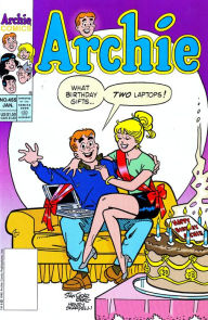 Title: Archie #455, Author: Archie Superstars