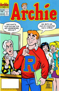 Title: Archie #456, Author: Archie Superstars