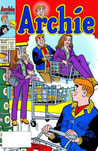 Title: Archie #457, Author: Archie Superstars