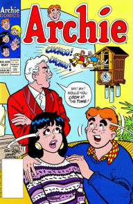 Title: Archie #459, Author: Archie Superstars