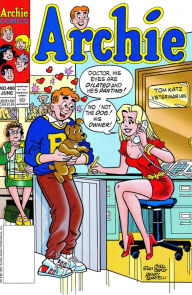 Title: Archie #460, Author: Archie Superstars