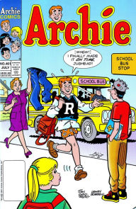 Title: Archie #461, Author: Archie Superstars