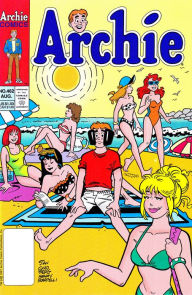 Title: Archie #462, Author: Archie Superstars